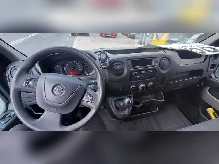 Opel Movano 135 CV foto 11